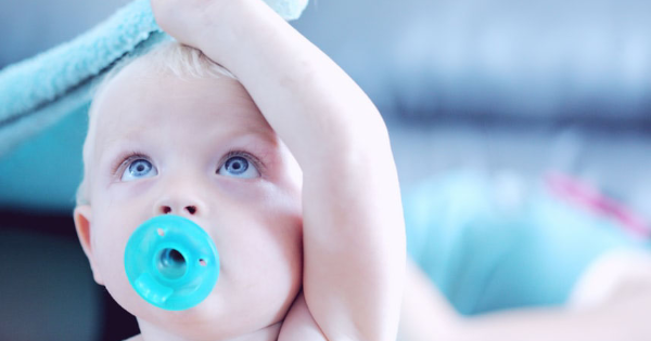 Why Dentists Advise Against Using Pacifiers