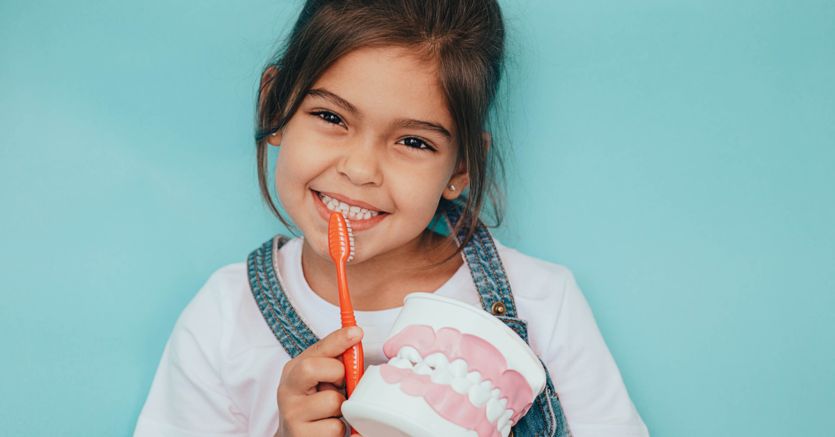 Dental Care for Children - A Guide for Silver Spring Parents