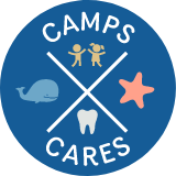 camps cares logo