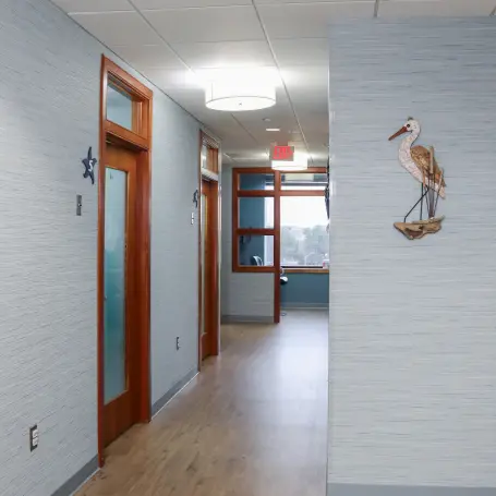 Dr. Camps Pediatric Dental Office Interior