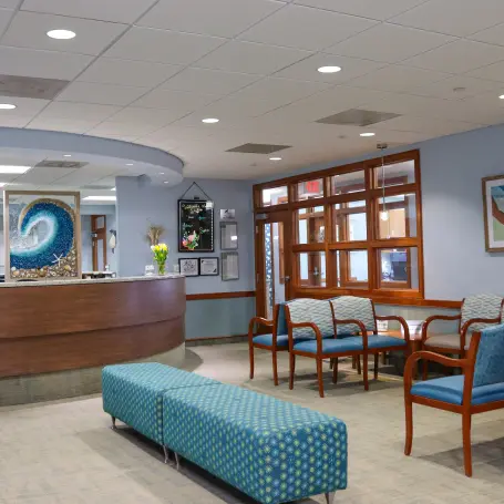 Dr. Camps Pediatric Dental Office Interior