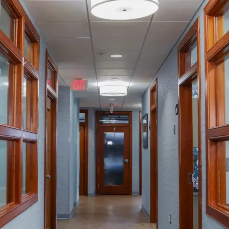 Dr. Camps Pediatric Dental Office Interior