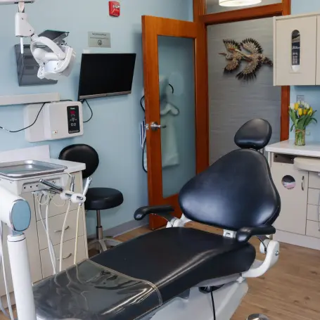 Dr. Camps Pediatric Dental Office Interior