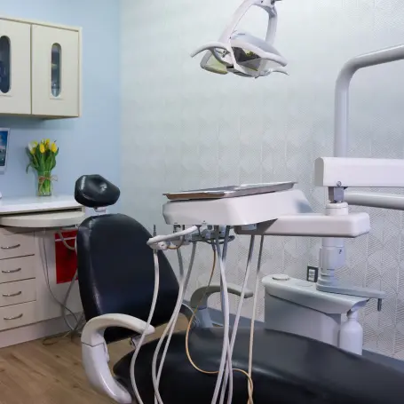 Dr. Camps Pediatric Dental Office Interior