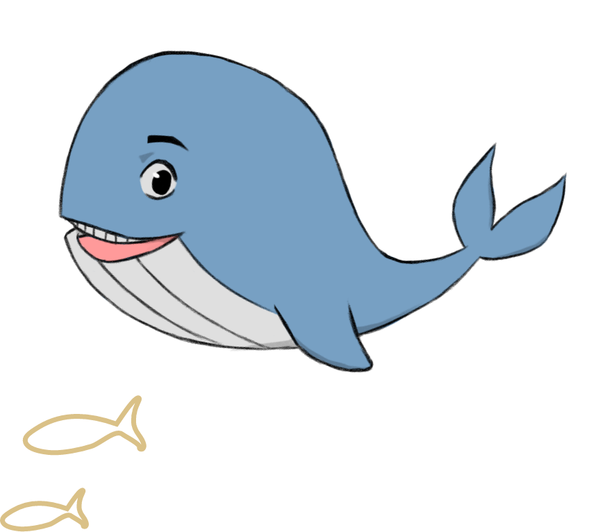 whale-fish