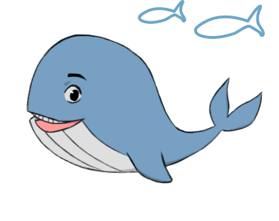 whale-mobile