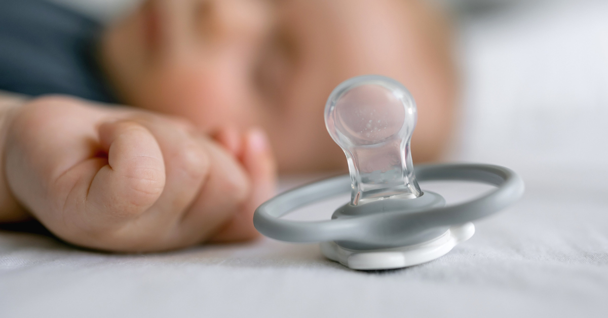 When Should a Child Stop Using a Pacifier A Pediatric Dentist’s Guide