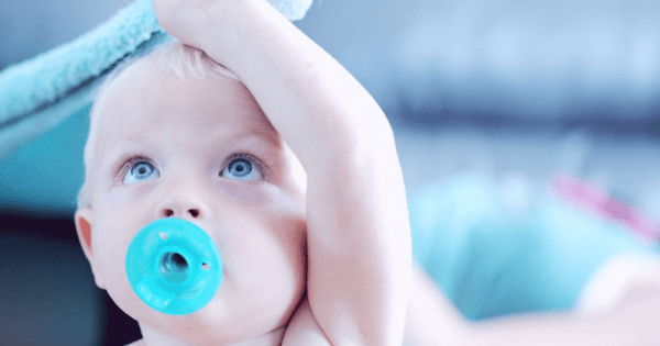 Why Dentists Advise Against Using Pacifiers