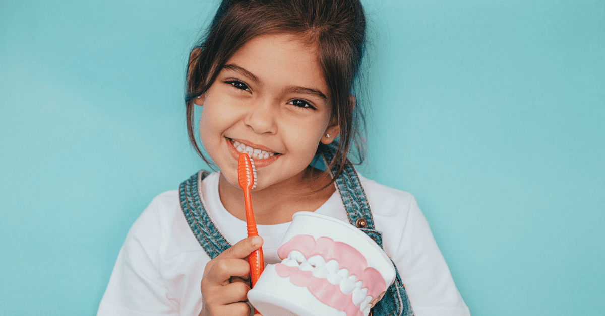 Dental Care for Children - A Guide for Silver Spring Parents
