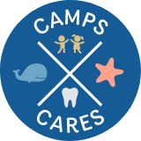 camps cares logo