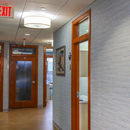 Dr. Camps Pediatric Dental Office Interior