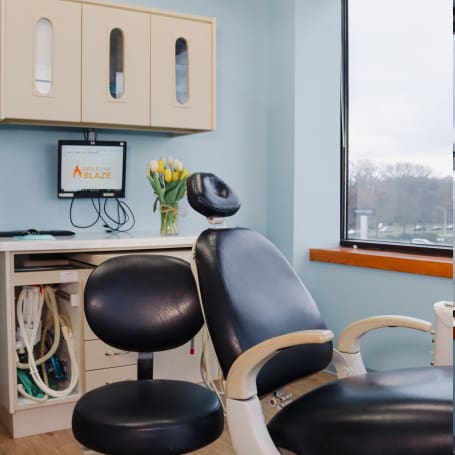 Dr. Camps Pediatric Dental Office Interior