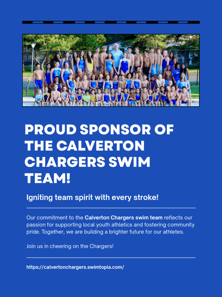 2025 calverton sponsor