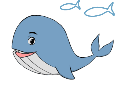 whale-mobile