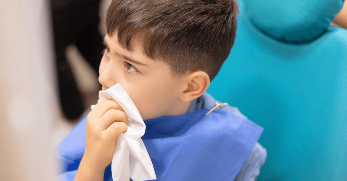 Toothaches - Causes, Relief, and When to Call a Pediatric Dentist